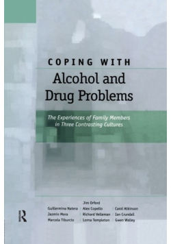 Coping with Alcohol and Drug Problems