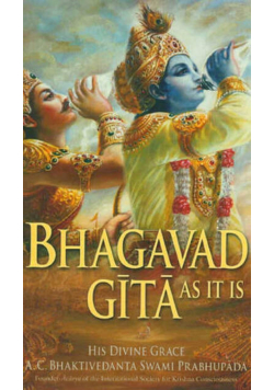 Bhagavad Gita As It Is