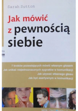 Jak mówić z pewnością siebie