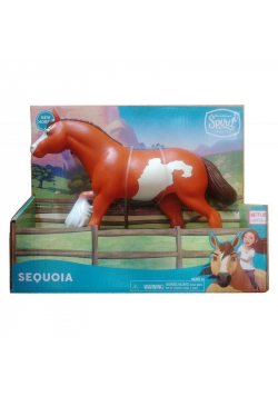 Mustang: Figurka 18cm Sequoia