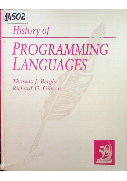 Programming languages