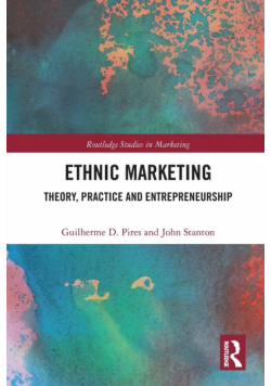 Ethnic Marketing