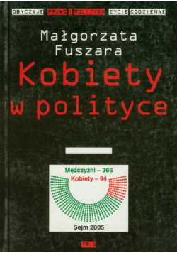 Kobiety w polityce