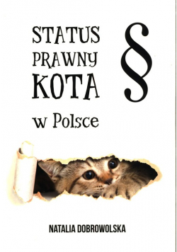 Status prawny kota w Polsce