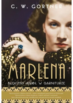 Marlena Błękitny anioł w garniturze