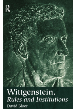 Wittgenstein, Rules and Institutions