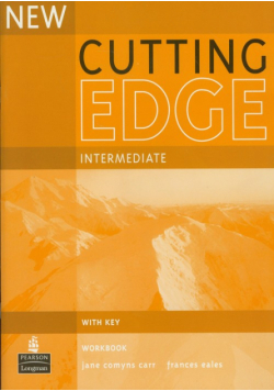 New Cutting Edge Intermediate Workbook