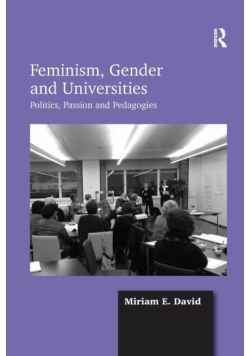 Feminism, Gender and Universities