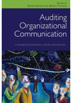 Auditing Organizational Communication