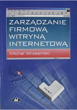 Zarządzanie firmową witryną internetową