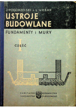 Ustroje budowlane