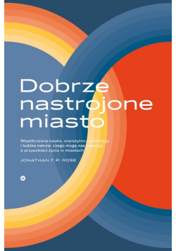 Dobrze nastrojone miasto
