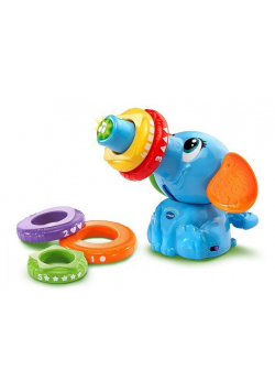 Kichający Słonik Kulfonik VTECH