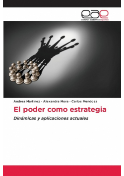 El poder como estrategia