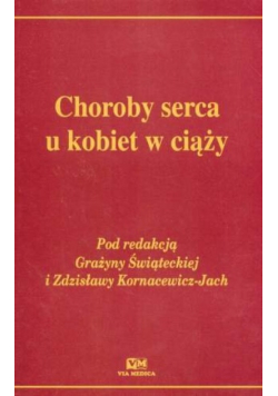 Choroby serca u kobiet w ciąży