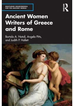 Ancient Women Writers of Greece and Rome