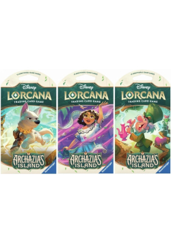 Disney Lorcana (Set07) booster (eurozaw.)