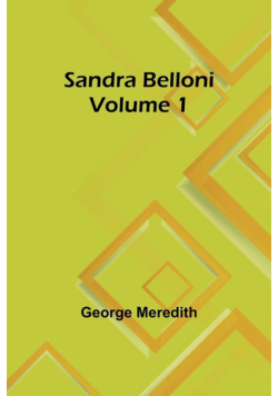 Sandra Belloni Volume 1