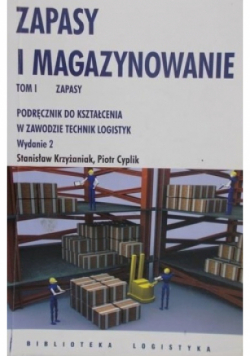 Zapasy i magazynowanie Tom I