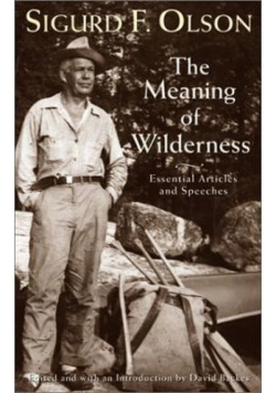 Meaning Of Wilderness