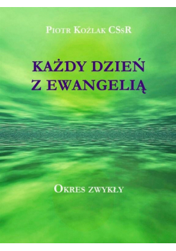 Każdy Dzień z Ewangelią - Okres zwykły