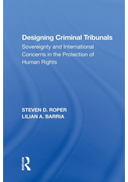 Designing Criminal Tribunals
