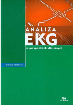 Analiza EKG w przypadkach klinicznych