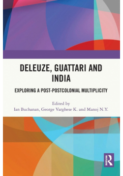 Deleuze, Guattari and India