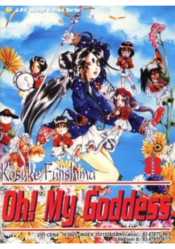 Oh! My Goddess, Tom 8