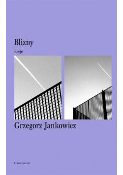 Blizny Eseje