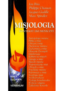 Misjologia mały słownik