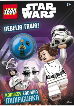 LEGO Star Wars Rebelia trwa
