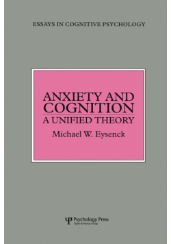 Anxiety and Cognition