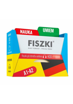Niemieski. Fiszki- Najczęstsze błędy