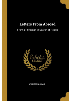 Letters From Abroad