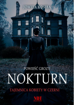 Nokturn. Tajemnica kobiety w czerni