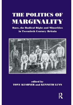The Politics of Marginality