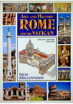Art and History Rome and the Vatican