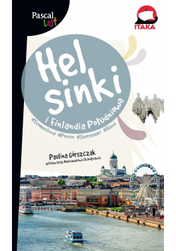 Pascal Lajt Helsinki i południowa Finlandia w.2020