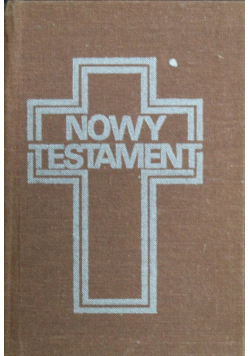 Pismo Święte Nowego Testamentu