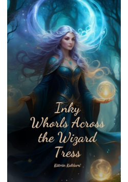Inky Whorls Across the Wizard Tress