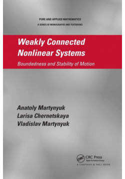 Weakly Connected Nonlinear Systems