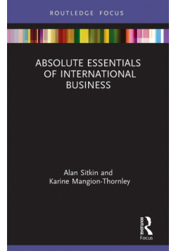 Absolute Essentials of International Business