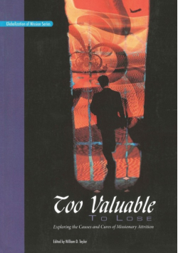 Too Valuable to Lose