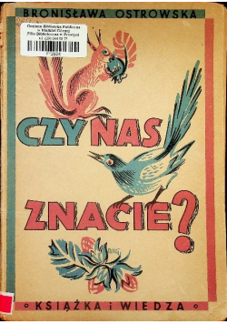 Czy nas znacie 1949 r.