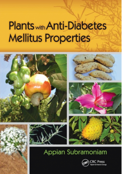 Plants with Anti-Diabetes Mellitus Properties
