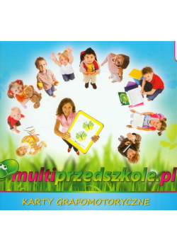 Multiprzedszkole Karty grafomotoryczne