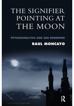The Signifier Pointing at the Moon