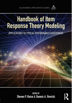 Handbook of Item Response Theory Modeling