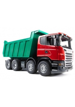 Scania R Wywrotka